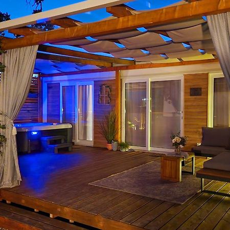 Privilege Resorts Exclusive Camping Villas Selce Luaran gambar