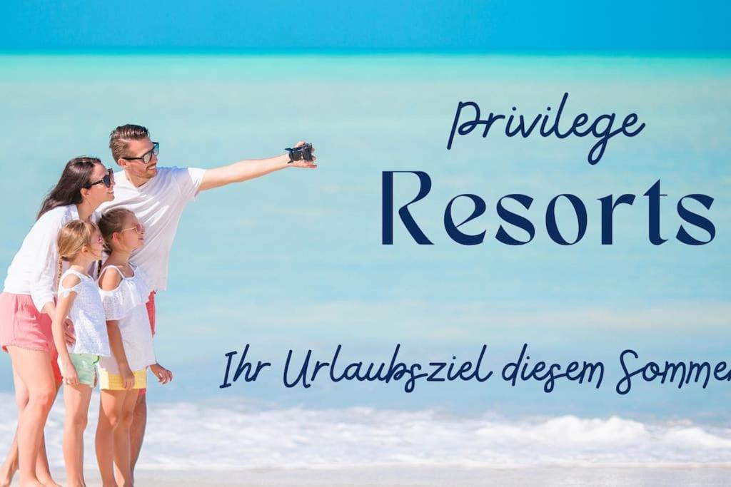 Privilege Resorts Exclusive Camping Villas Selce Luaran gambar