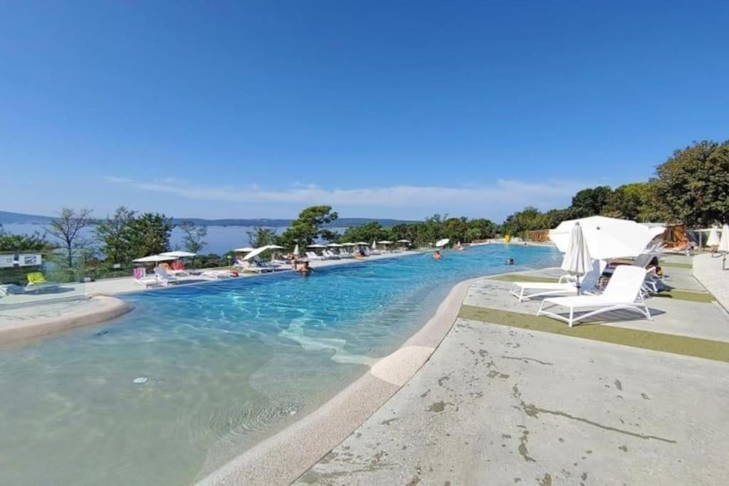 Privilege Resorts Exclusive Camping Villas Selce Luaran gambar