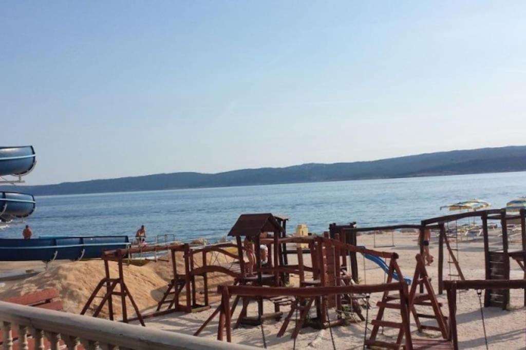 Privilege Resorts Exclusive Camping Villas Selce Luaran gambar