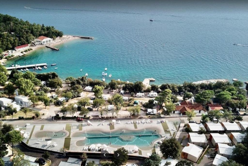 Privilege Resorts Exclusive Camping Villas Selce Luaran gambar