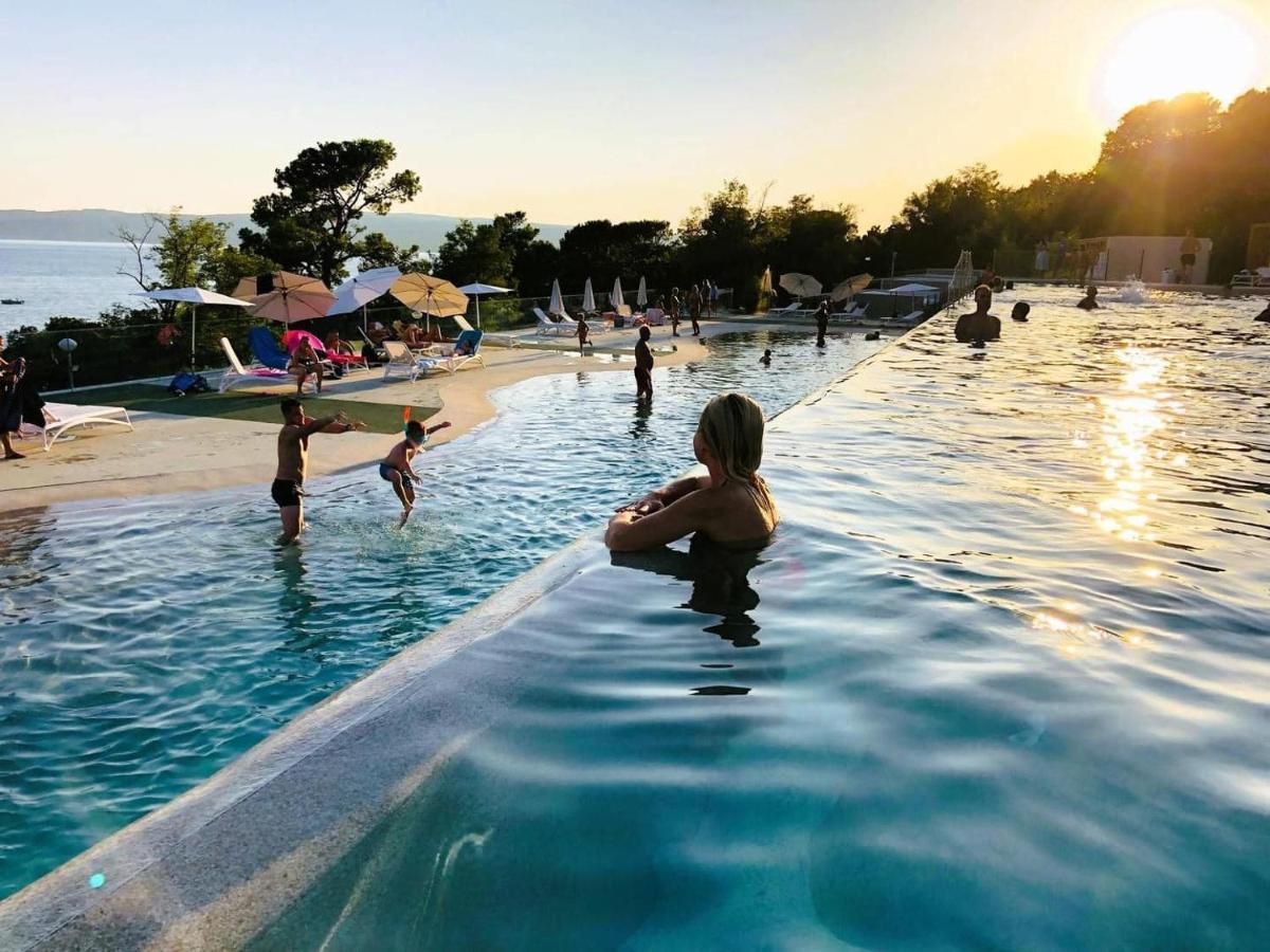 Privilege Resorts Exclusive Camping Villas Selce Luaran gambar