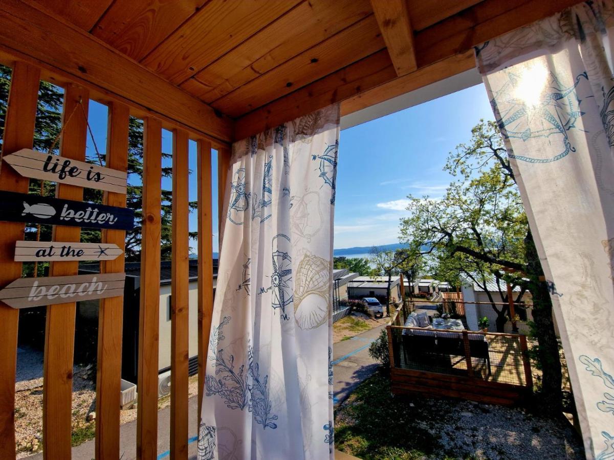 Privilege Resorts Exclusive Camping Villas Selce Luaran gambar