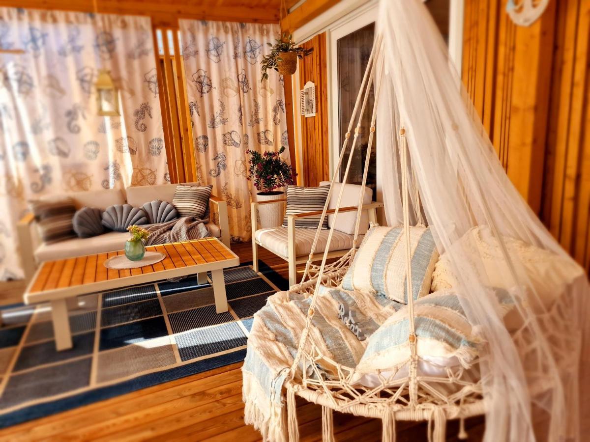 Privilege Resorts Exclusive Camping Villas Selce Luaran gambar