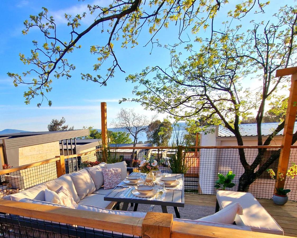 Privilege Resorts Exclusive Camping Villas Selce Luaran gambar