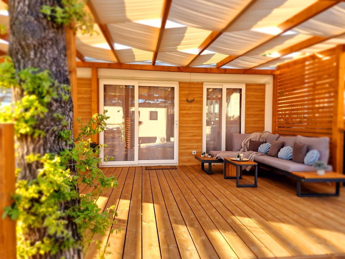 Privilege Resorts Exclusive Camping Villas Selce Luaran gambar