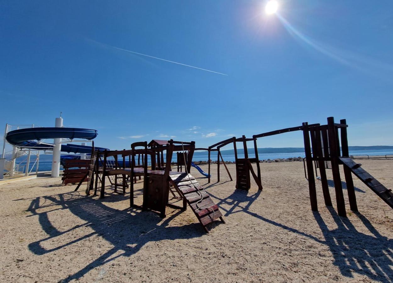 Privilege Resorts Exclusive Camping Villas Selce Luaran gambar