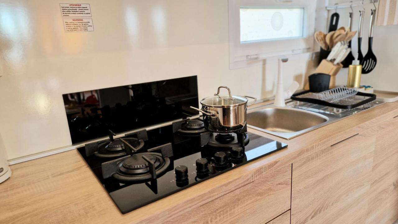 Privilege Resorts Exclusive Camping Villas Selce Luaran gambar