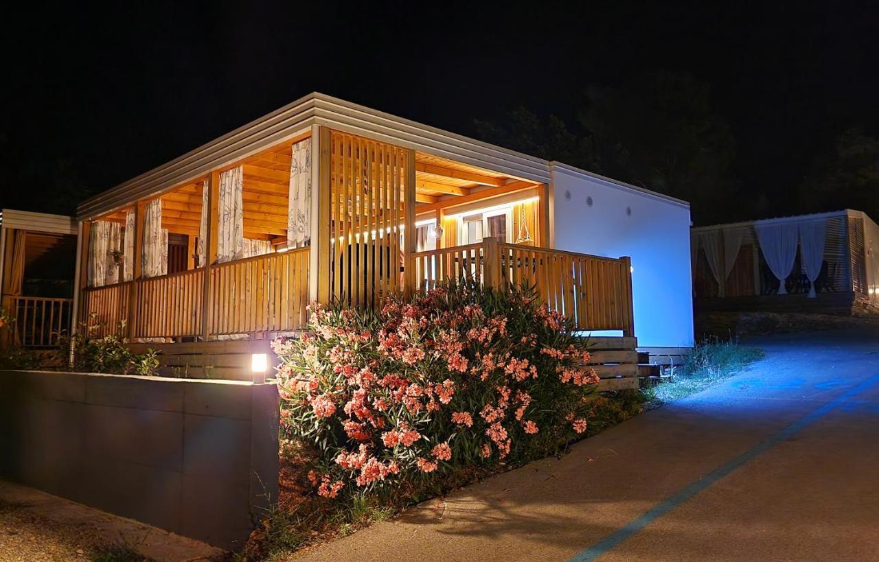 Privilege Resorts Exclusive Camping Villas Selce Luaran gambar