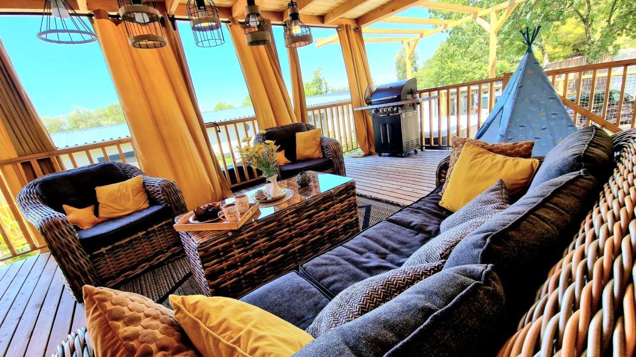Privilege Resorts Exclusive Camping Villas Selce Luaran gambar