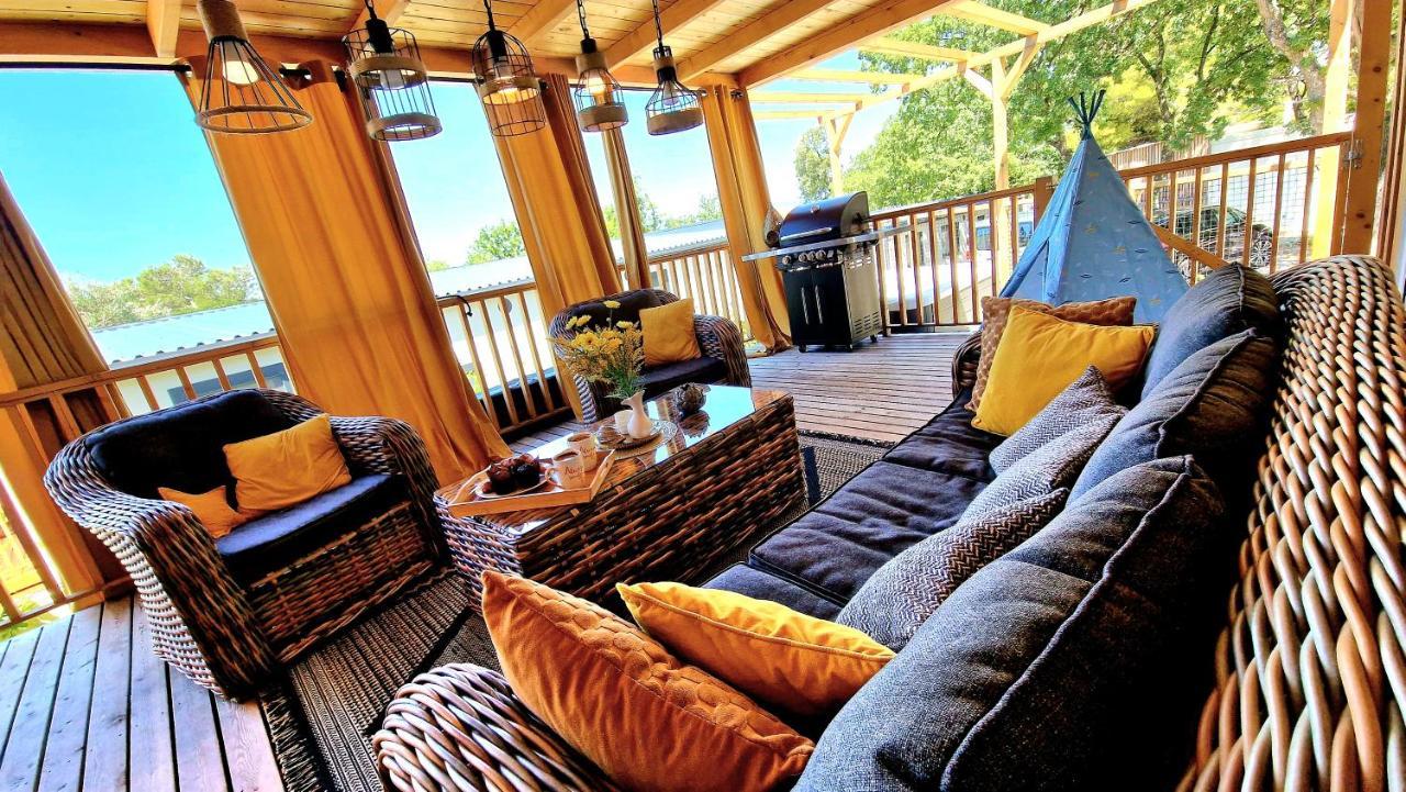 Privilege Resorts Exclusive Camping Villas Selce Luaran gambar