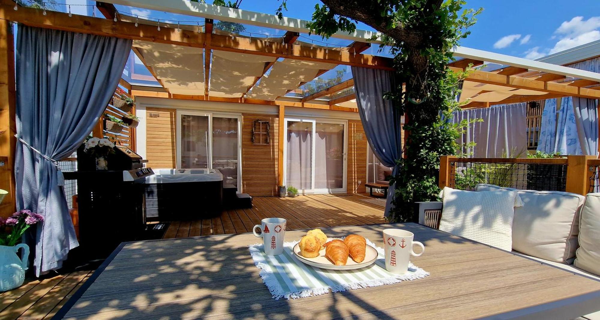 Privilege Resorts Exclusive Camping Villas Selce Luaran gambar