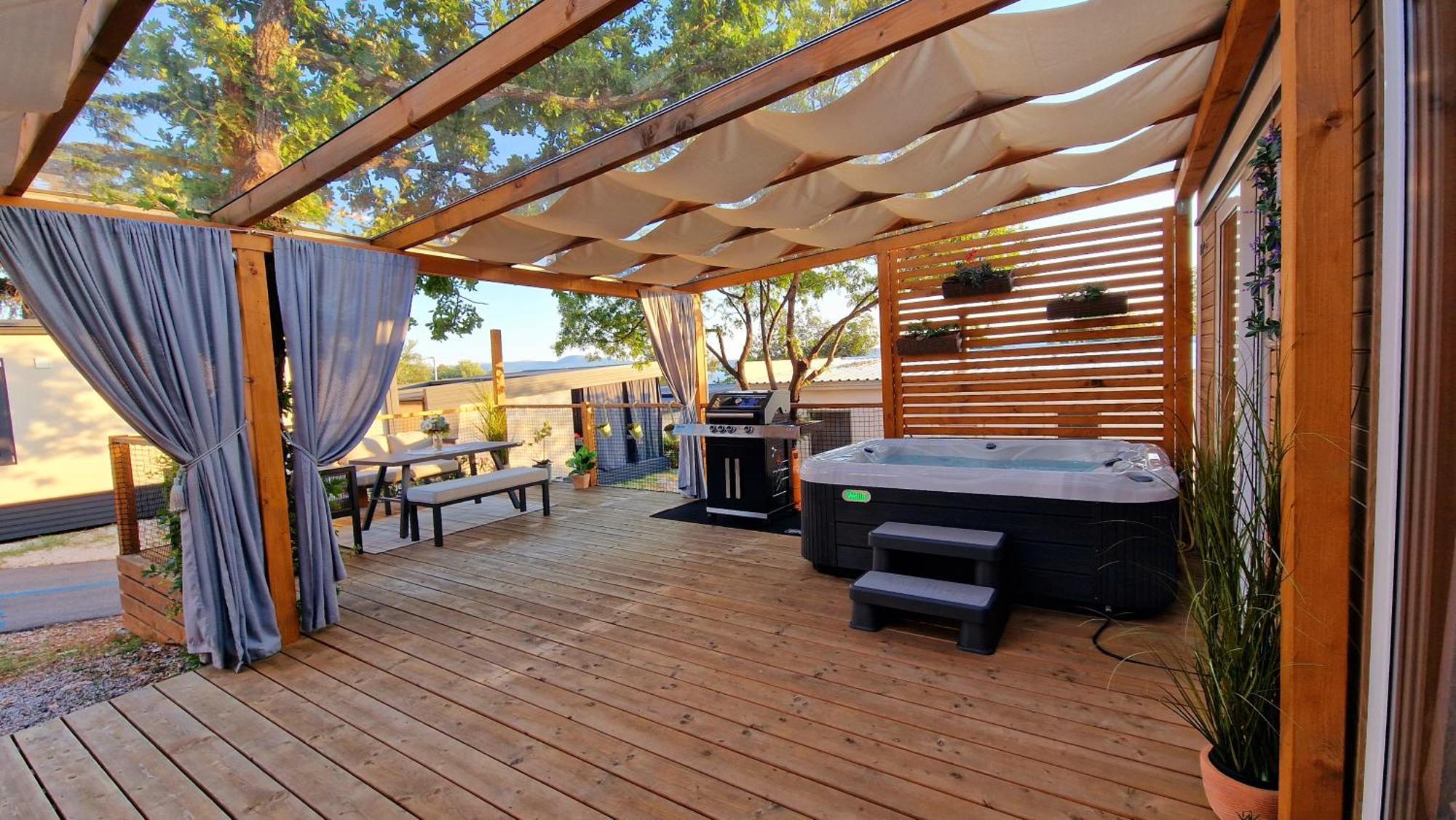 Privilege Resorts Exclusive Camping Villas Selce Luaran gambar