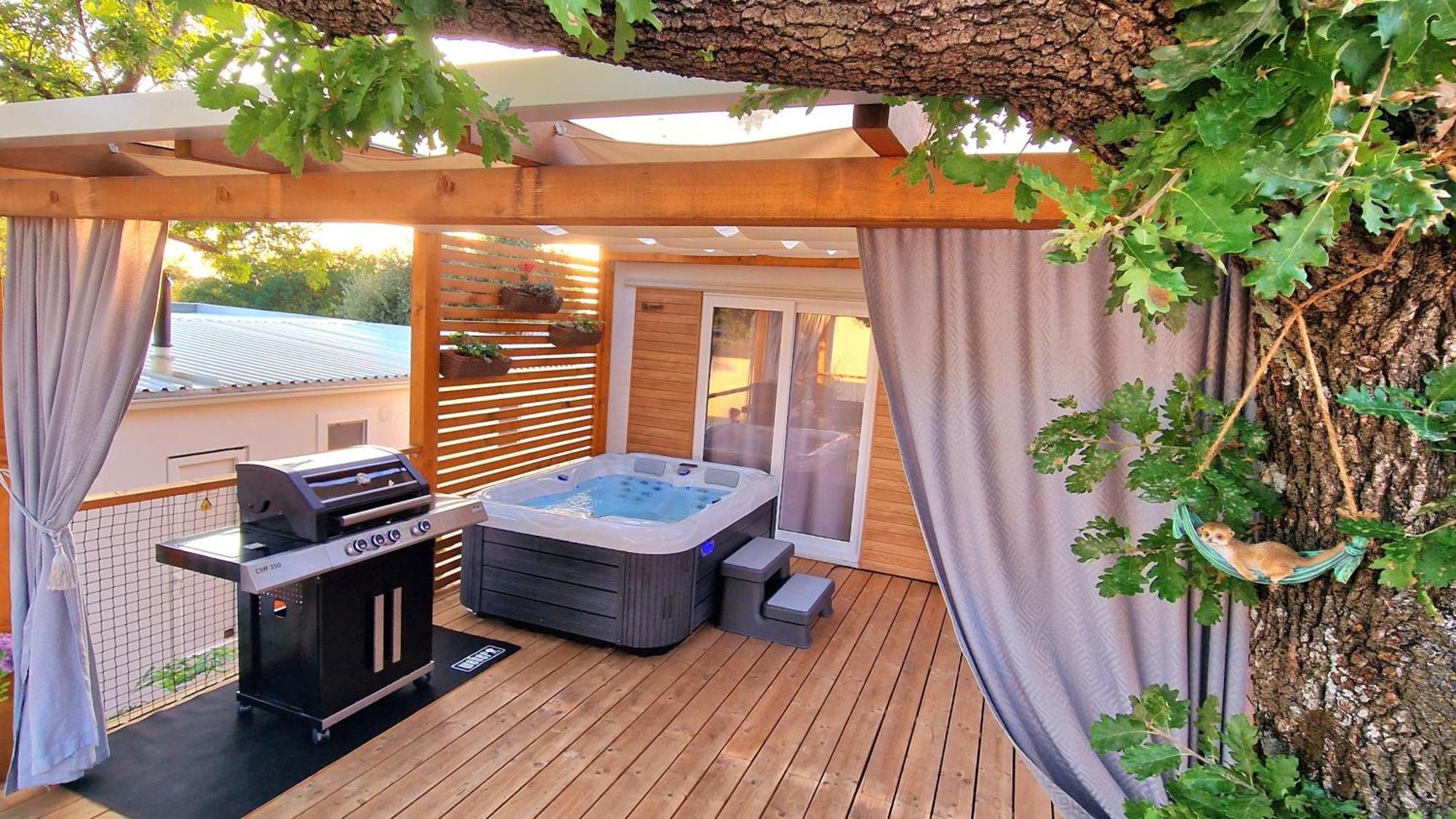Privilege Resorts Exclusive Camping Villas Selce Luaran gambar