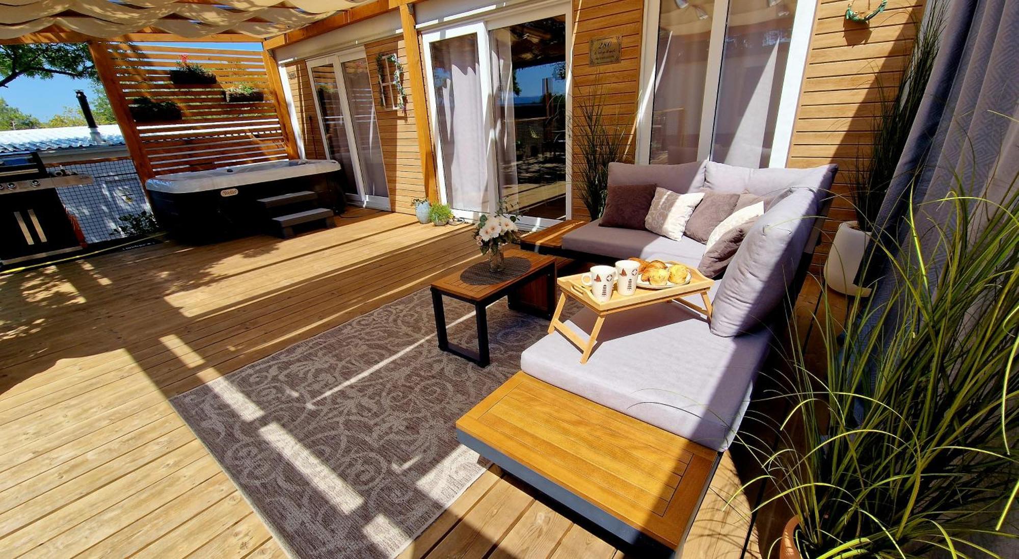 Privilege Resorts Exclusive Camping Villas Selce Luaran gambar
