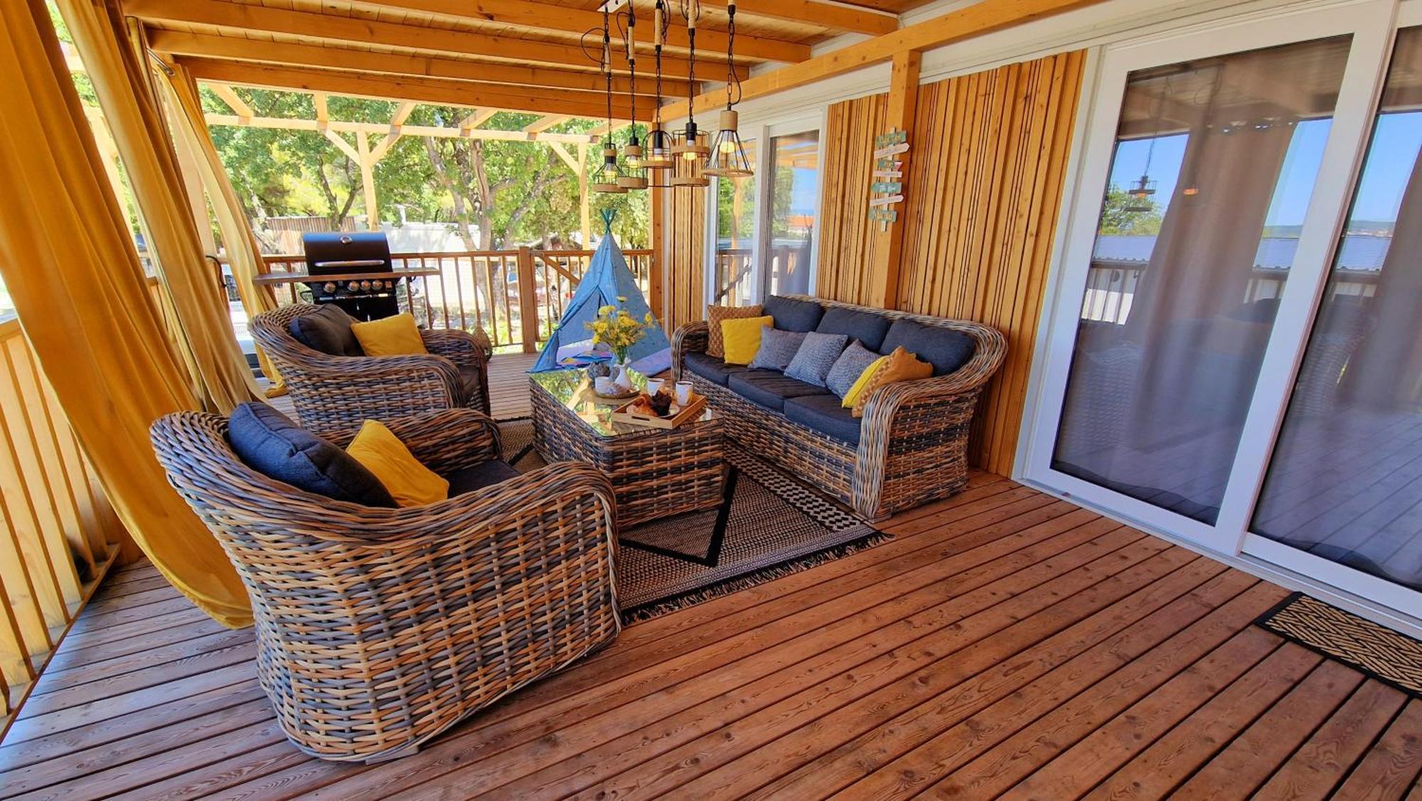 Privilege Resorts Exclusive Camping Villas Selce Luaran gambar
