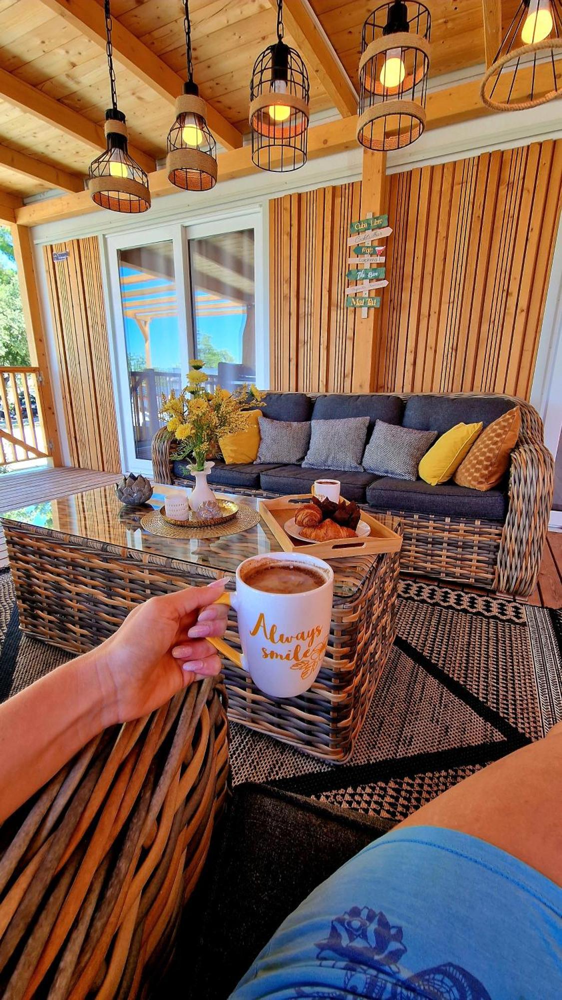 Privilege Resorts Exclusive Camping Villas Selce Luaran gambar