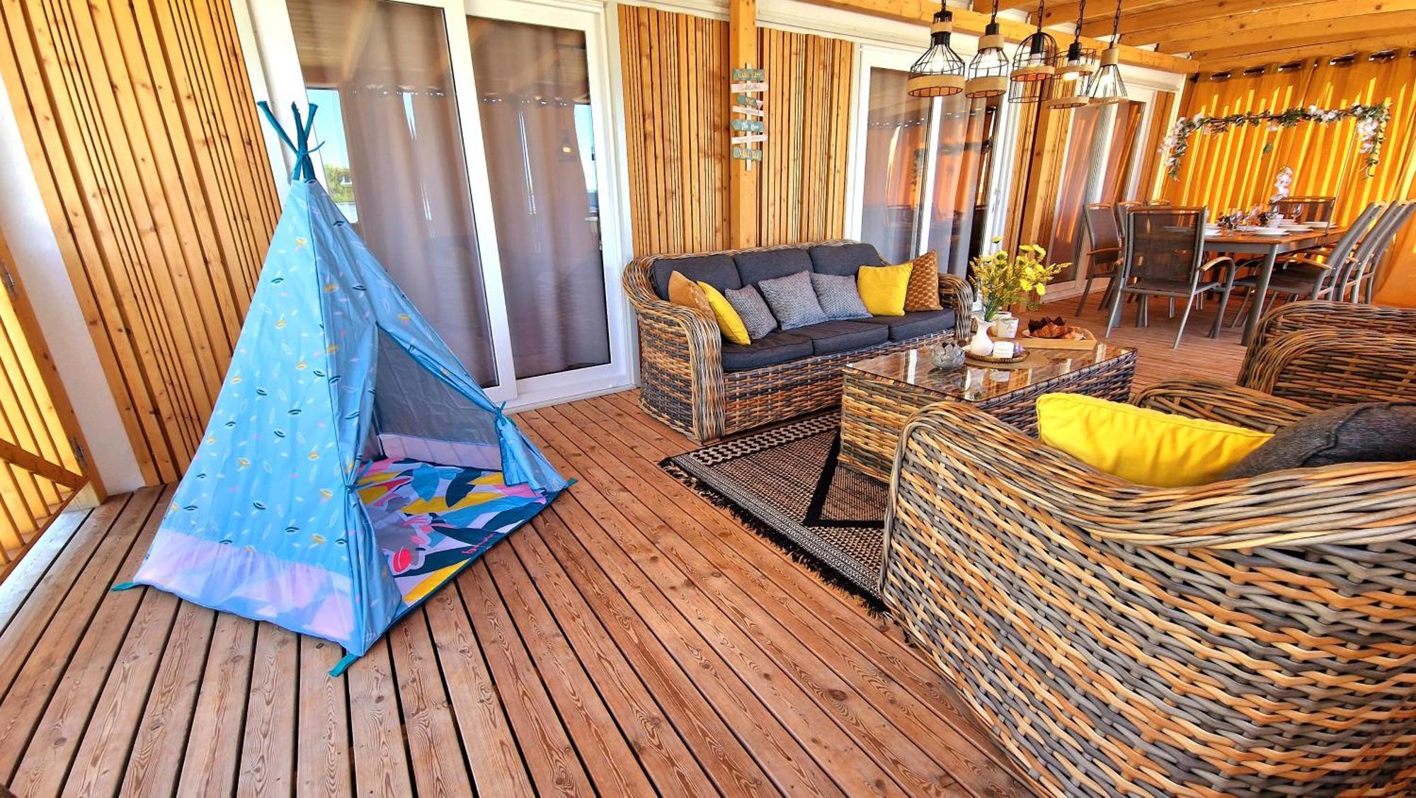 Privilege Resorts Exclusive Camping Villas Selce Luaran gambar